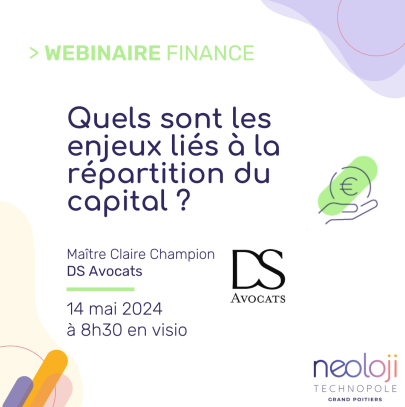 Webinaire Finance