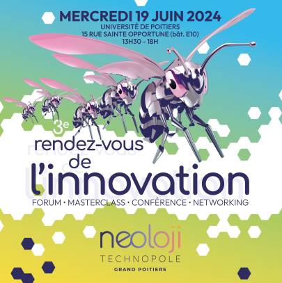 Rendez-vous de l'innovation 2024