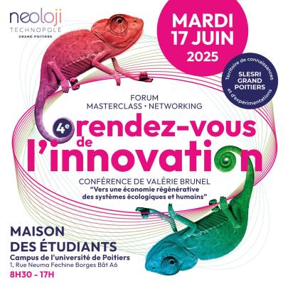 RDV de l'Innovation 2025