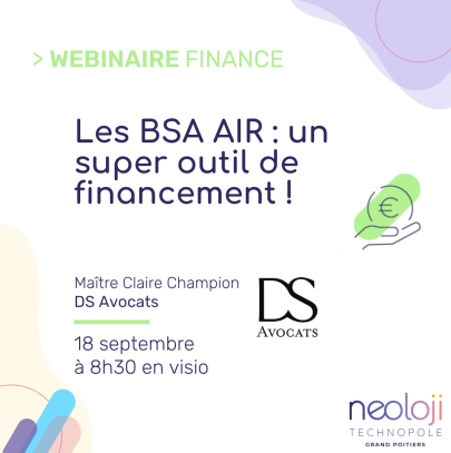 Webinaire BSA AIR