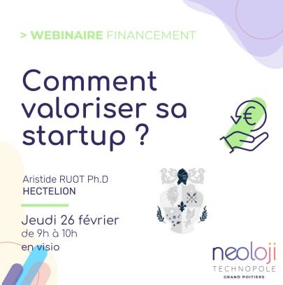 Comment valoriser sa startup ?