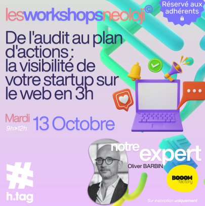 visibilité web en 3h