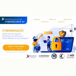 Workshop Cybersécurité