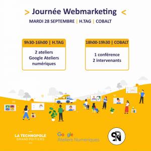 Journée webmarketing