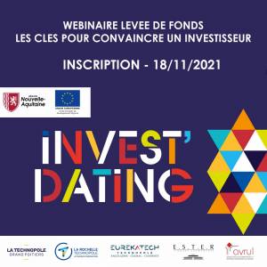 Visuel Wébinaire Levée de fonds