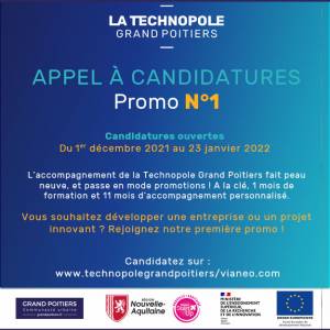Appel à candidatures