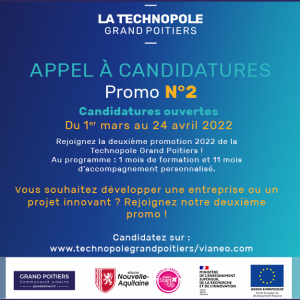 Appel à candidatures n°2 2022