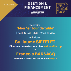 Webinaire Parcours Finance_ ma première levée de fonds