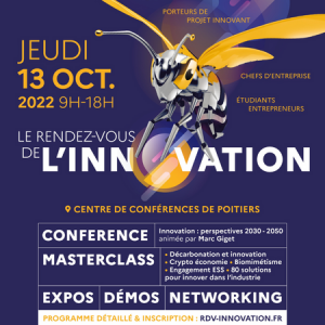 Visuel - Le RDV de l'innovation