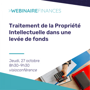 Webinaire Finance