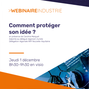 Webinaire Industrie
