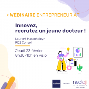Webinaire Jeunes Docteurs