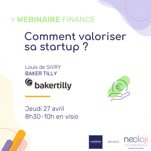 Webinaire finance