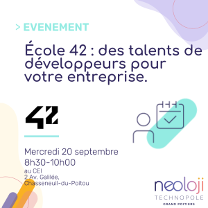 Présentatio ecole 42 au CEI