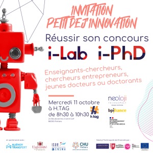 Visuel du petit dej innovation