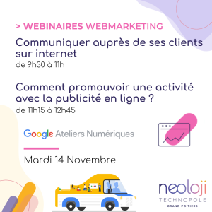 Google Ateliers Numériques