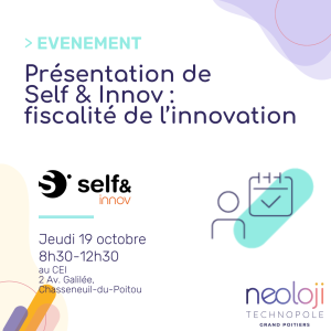 Présentation self & innov