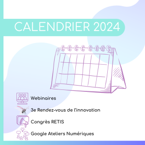 Calendrier 2024