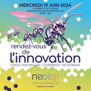 Rendez-vous de l'innovation 2024