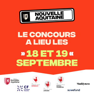 Le fundtruck débarque à Poitiers