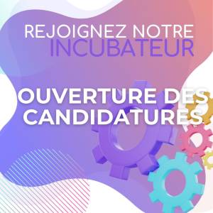 Ouverture des candidatures