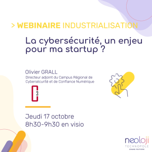 Webinaire cybersécurité