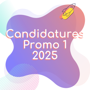 Candidatures 2025