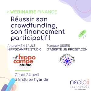 Webinaire crowdfunding