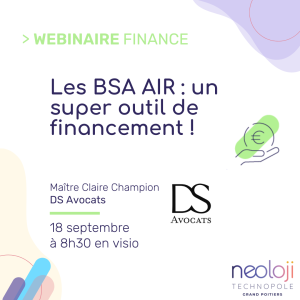 Webinaire BSA AIR