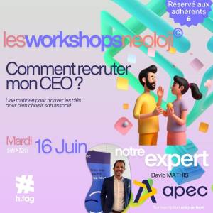 Comment recruter son CEO ?