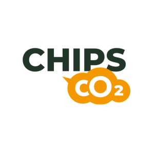 Logo chips CO2