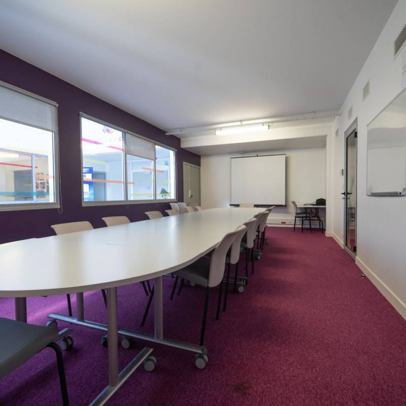 Salle de réunion