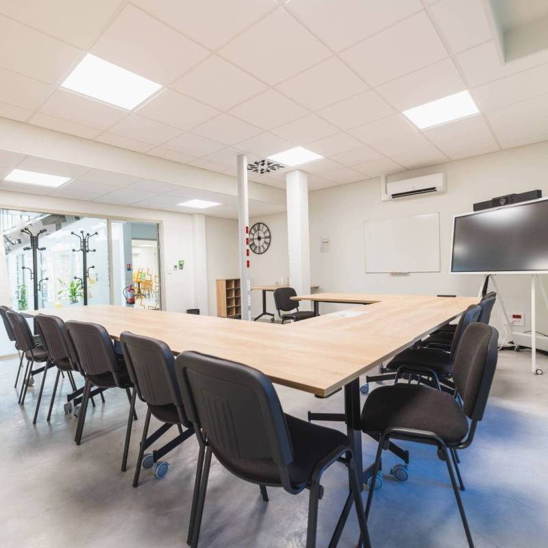 Salle de réunion